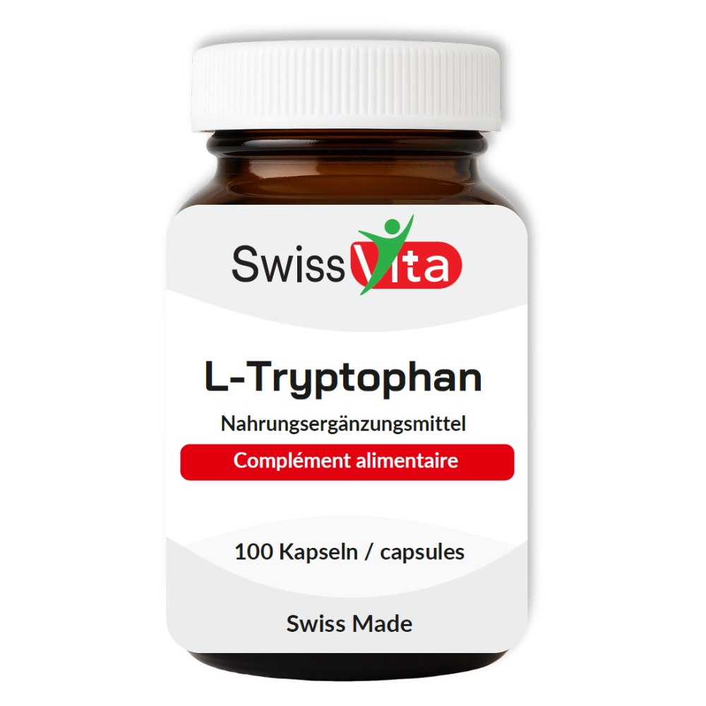 L Tryptophane l-tryptophane complément alimentaire
