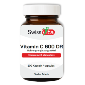 vitamine c 600 dr
