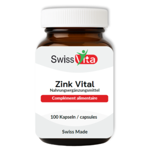 zinc vital
